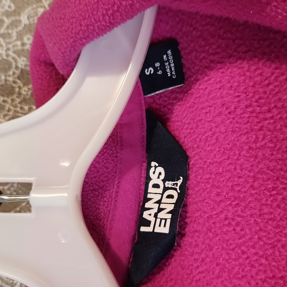 Set of Lands End Polar Fleeces - Picture 7 of 8